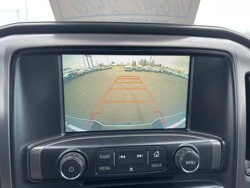 Used 2016 GMC Sierra 2500 SLT w/ All-Terrain HD Package image 22