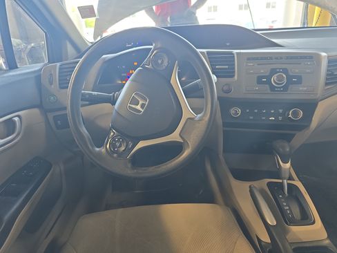 Used 2012 Honda Civic LX image 18