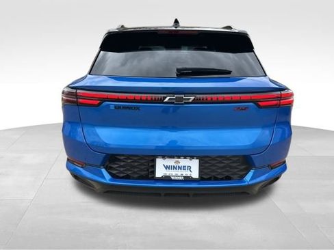 New 2026 Chevrolet Equinox EV RS image 4