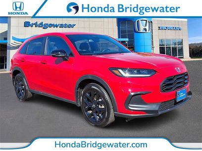 Used 2024 Honda HR-V Sport