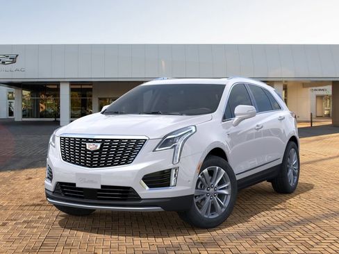 New 2026 Cadillac XT5 Premium Luxury w/ Driver Assist Package FWD image 6