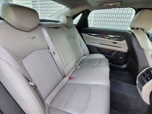 Used 2018 Cadillac CT6 Luxury AWD/4WD image 19