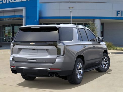 New 2026 Chevrolet Tahoe Premier w/ Sun And Tow Package image 4