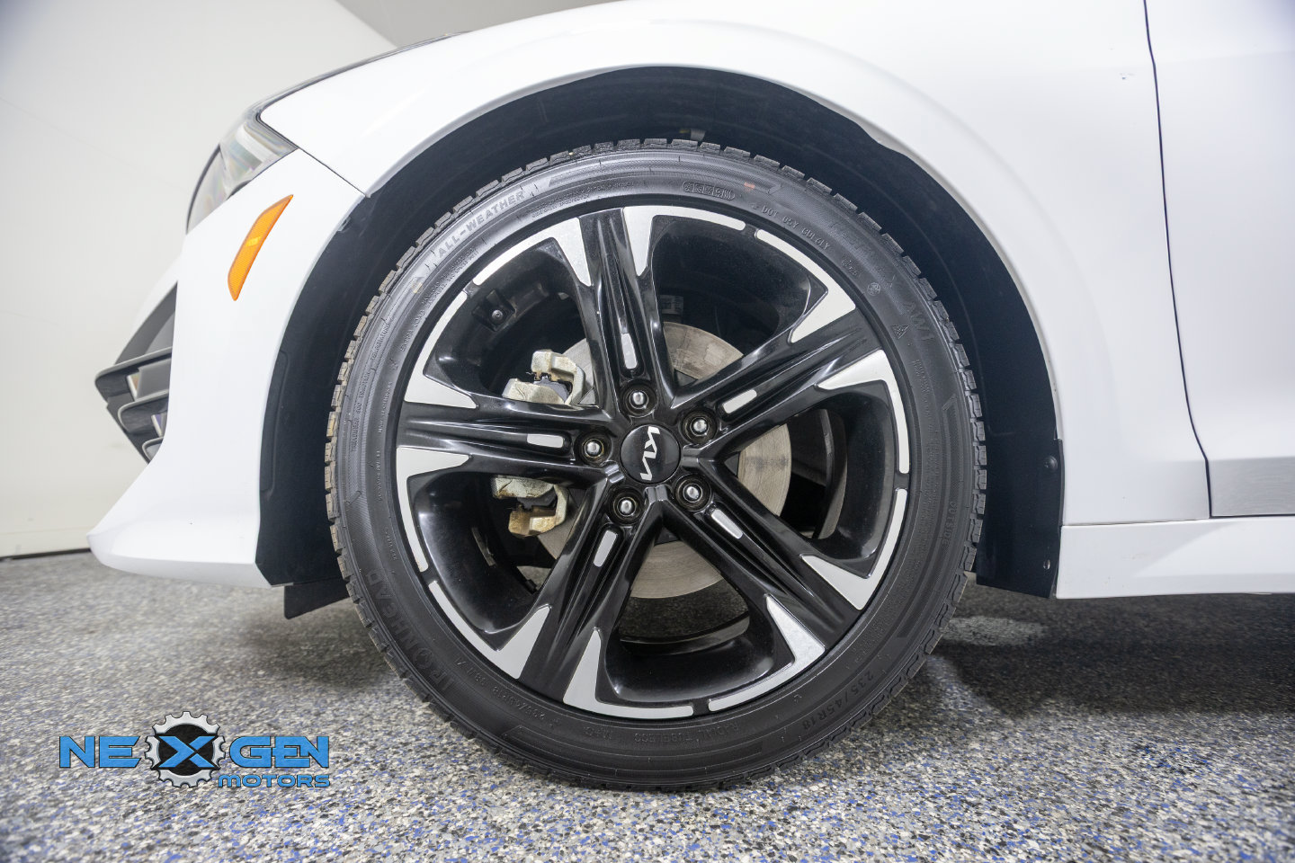 Used 2022 Kia K5 GT-Line w/ GT-Line FWD Premium Package image 46