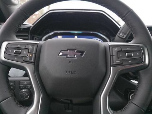 New 2026 Chevrolet Silverado 1500 LT Trail Boss w/ Protection Package AWD/4WD image 16