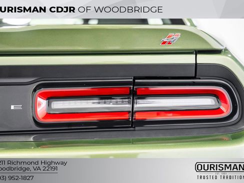 Certified 2023 Dodge Challenger SXT image 7