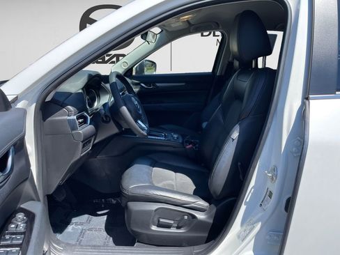 Used 2023 MAZDA CX-5 AWD 2.5 S w/ Select Package image 8