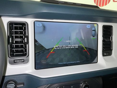New 2026 Ford Bronco Heritage Edition AWD/4WD image 23