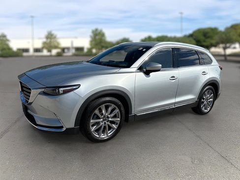 Used 2020 MAZDA CX-9 Grand Touring image 3