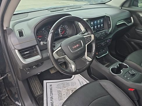 Used 2018 GMC Terrain SLT w/ Preferred Package image 14