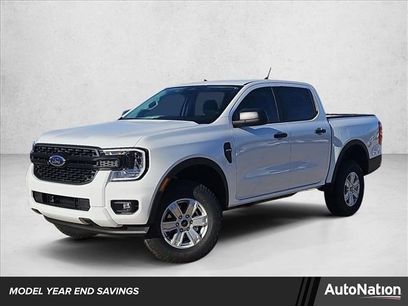 New 2025 Ford Ranger XL w/ Trailer Tow Package