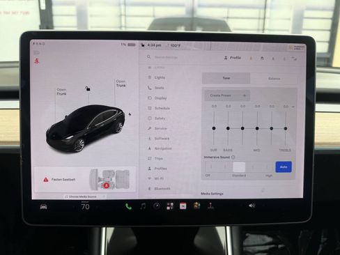 Used 2018 Tesla Model 3 Long Range AWD/4WD image 17