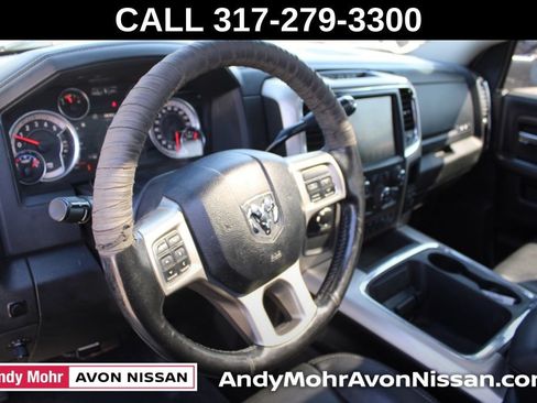 Used 2017 RAM 2500 Laramie w/ Sport Appearance Group AWD/4WD image 18