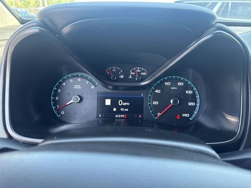Certified 2021 GMC Canyon AT4 w/ Driver Alert Package AWD/4WD image 11