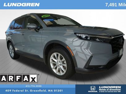 Used 2024 Honda CR-V EX