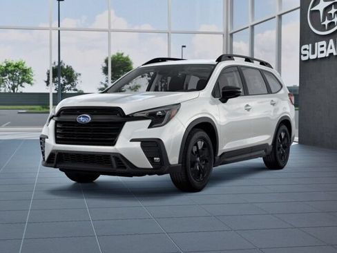 New 2026 Subaru Ascent Premium AWD/4WD image 2