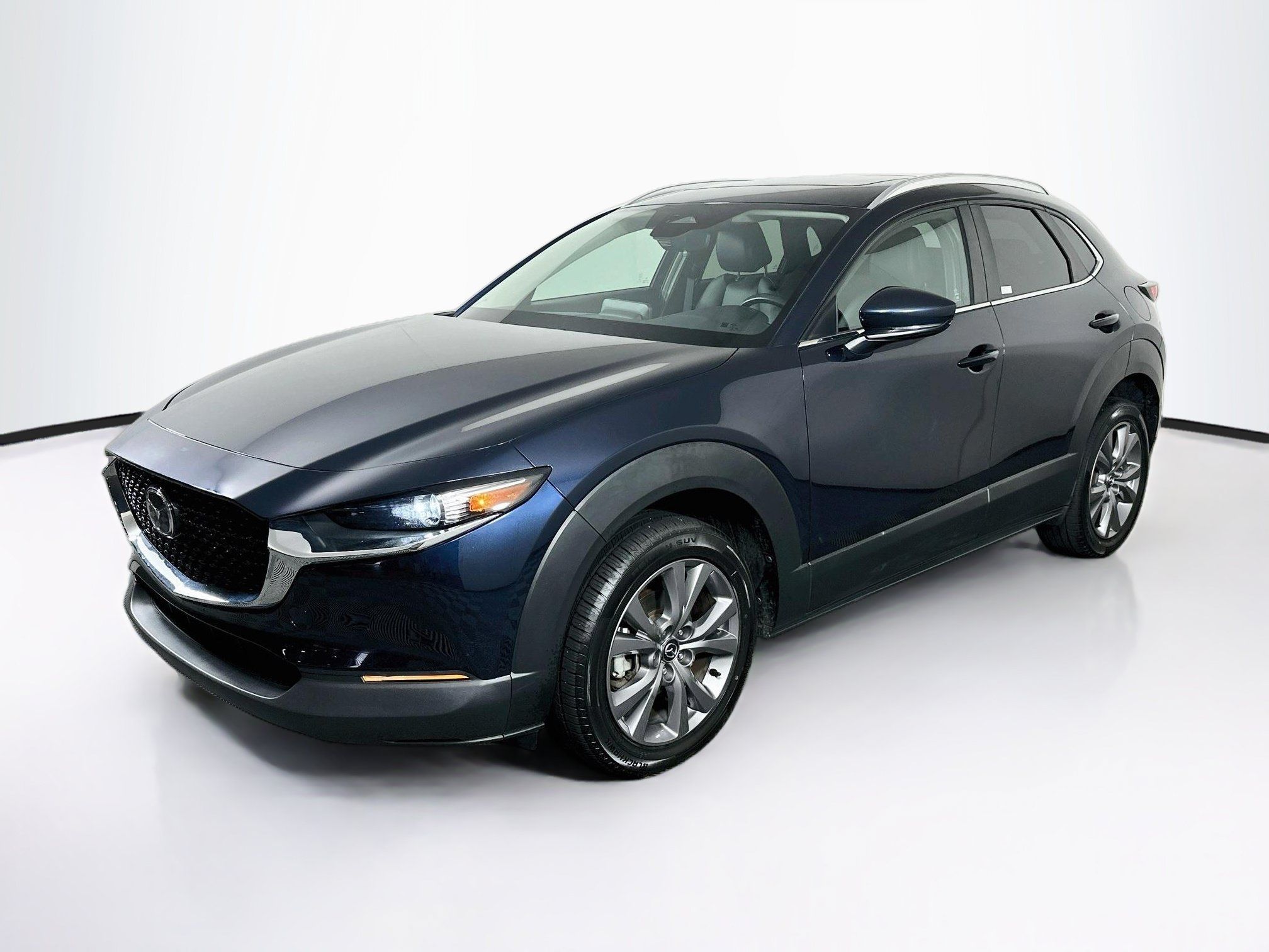 Used 2024 MAZDA CX-30 AWD 2.5 S w/ Preferred Package image 3