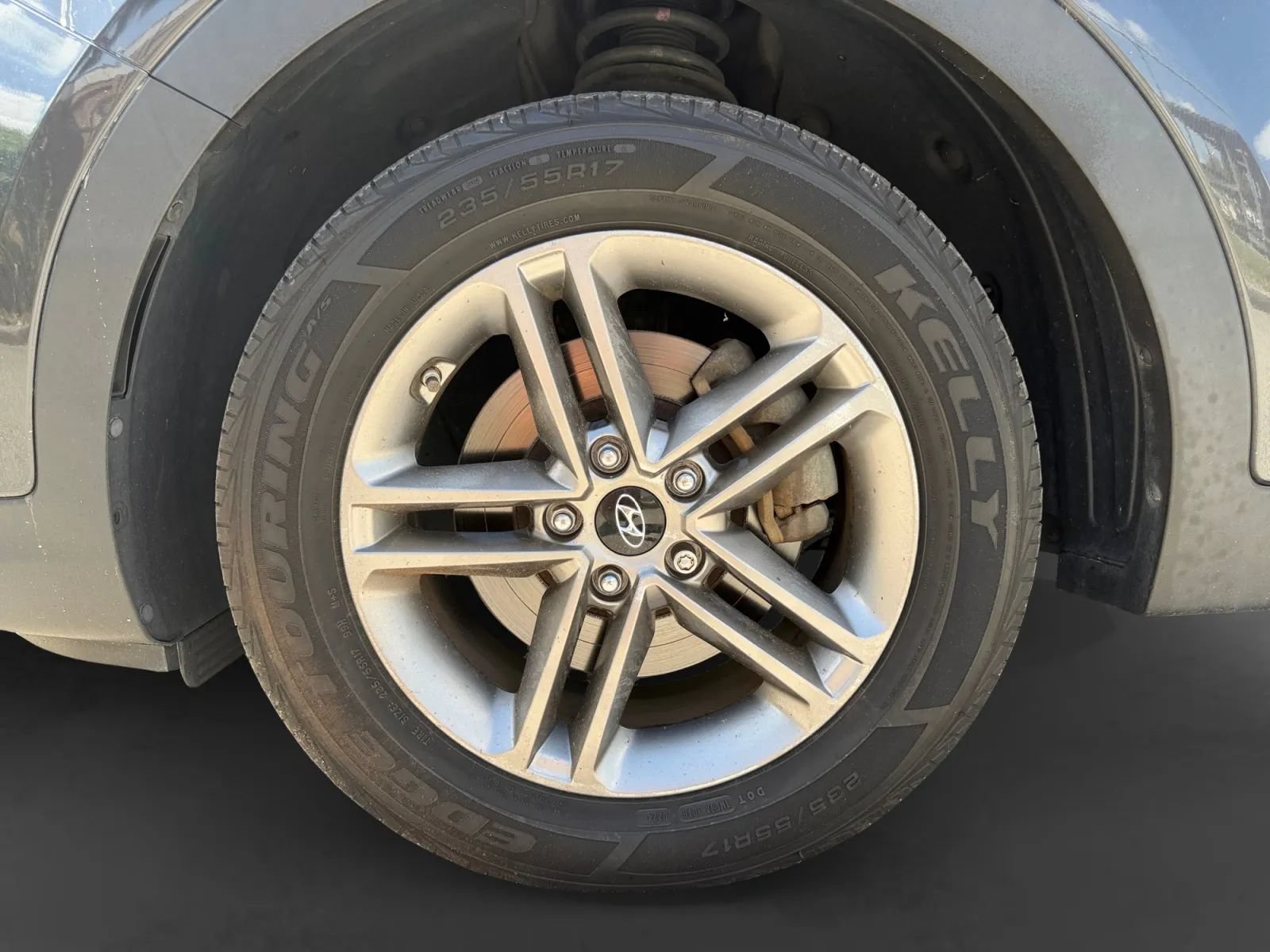 Used 2017 Hyundai Santa Fe Sport FWD image 9