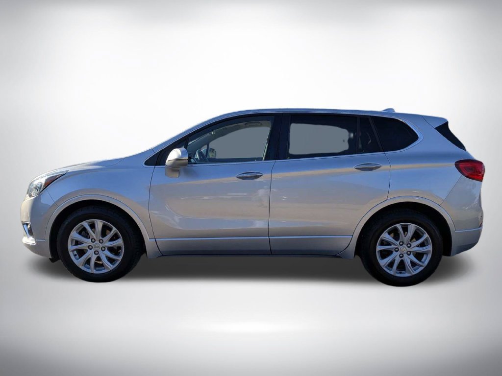 Used 2019 Buick Envision Preferred FWD image 7