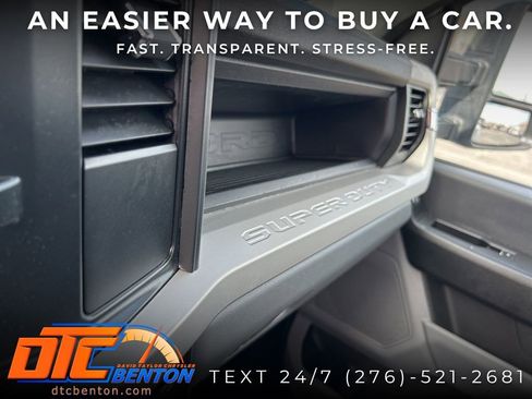 Used 2024 Ford F350 XL w/ XL Driver Assist Package AWD/4WD image 22