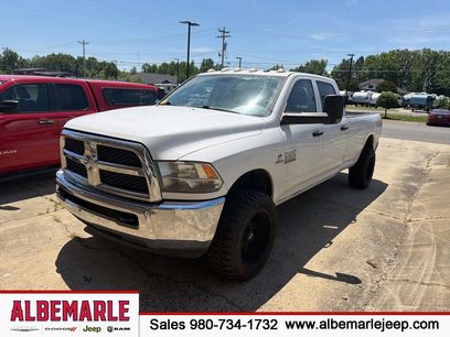 Used 2014 RAM 3500 Tradesman w/ Chrome Appearance Group