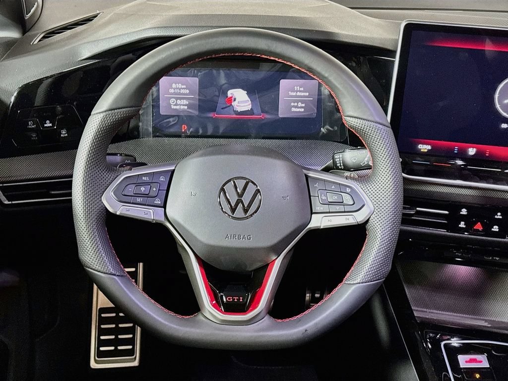New 2026 Volkswagen GTI SE FWD image 13