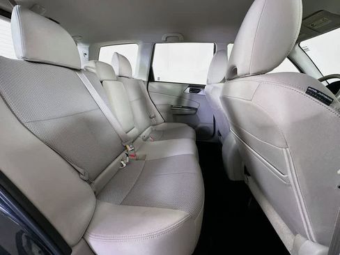 Used 2012 Subaru Forester 2.5X w/ Alloy Wheel Pkg image 29