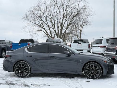 Used 2023 Lexus IS 350 F Sport w/ Memory Package image 37