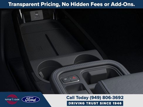 New 2025 Ford Mustang Mach-E Premium image 15