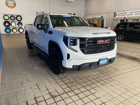 Certified 2025 GMC Sierra 1500 Elevation w/ Elevation Premium Package image 17