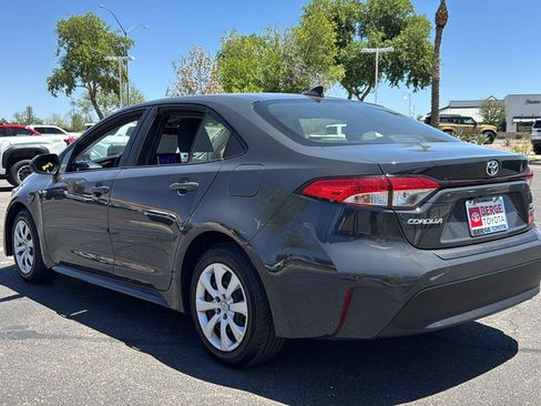 Used 2024 Toyota Corolla LE FWD image 6