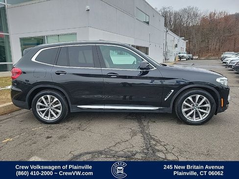 Used 2019 BMW X3 xDrive30i w/ Convenience Package image 36