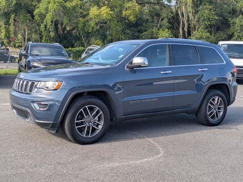 Used 2020 Jeep Grand Cherokee Limited RWD image 8