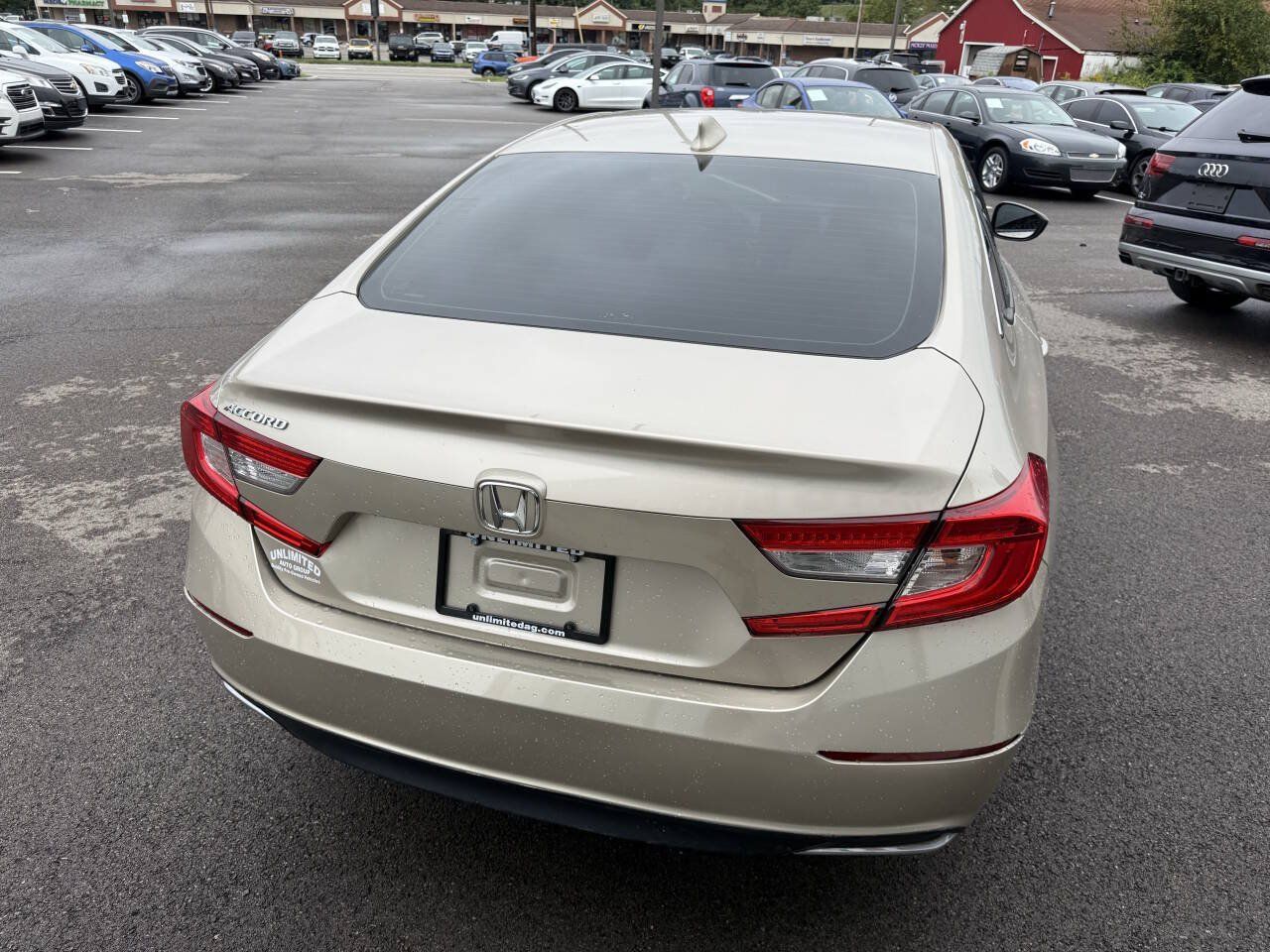 Used 2019 Honda Accord LX image 8