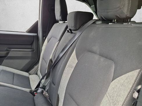 Used 2025 Ford Bronco Big Bend AWD/4WD image 11
