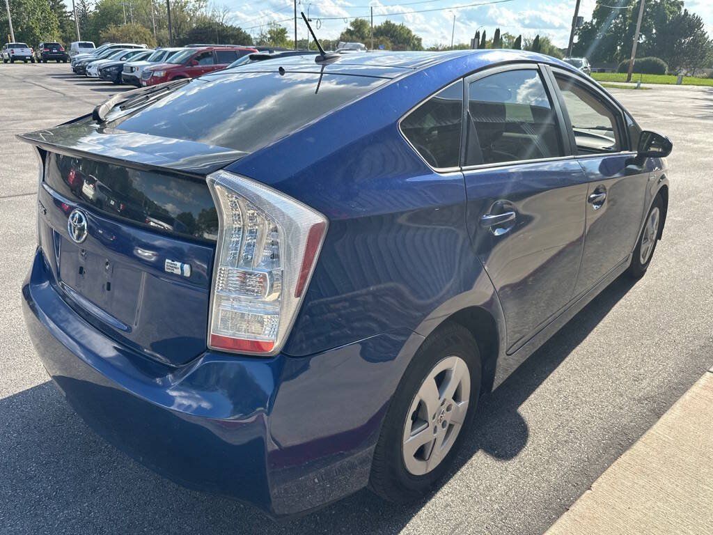 Used 2011 Toyota Prius Four FWD image 4