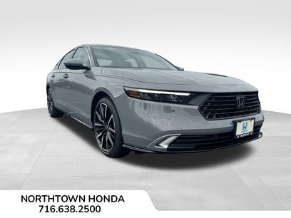 Used 2024 Honda Accord Touring