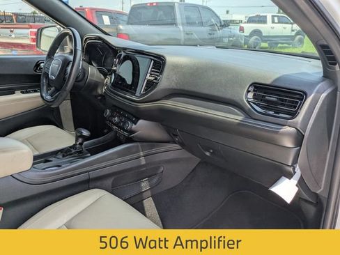 Used 2022 Dodge Durango GT RWD image 30