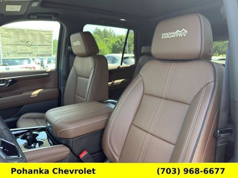 New 2026 Chevrolet Tahoe High Country AWD/4WD image 22
