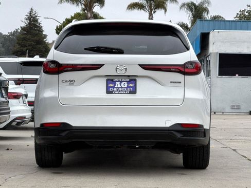 Used 2025 MAZDA CX-90 3.3 Turbo w/ Select Package AWD/4WD image 7