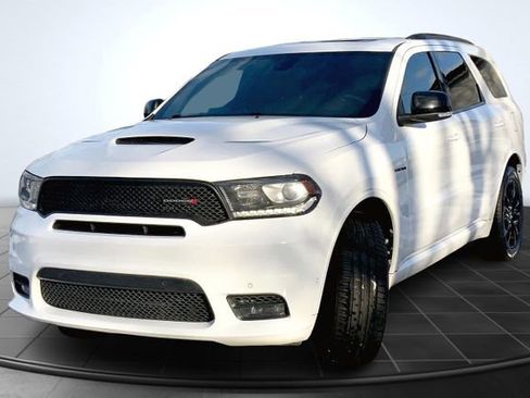 Used 2020 Dodge Durango R/T w/ Blacktop Package image 4