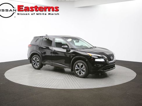 Used 2023 Nissan Rogue SV image 61
