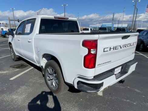 Used 2021 Chevrolet Silverado 1500 RST w/ Z71 Off-Road Package image 8