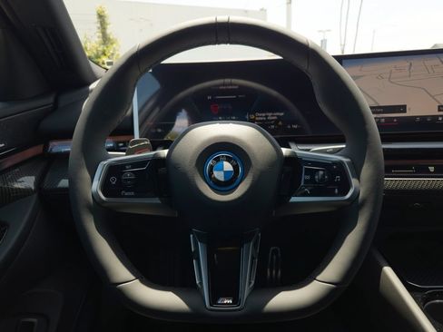 New 2027 BMW i5 eDrive40 w/ M Sport Package RWD image 16