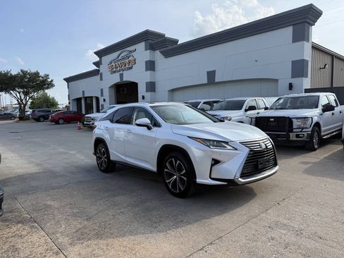 Used 2017 Lexus RX 350 F Sport FWD image 2