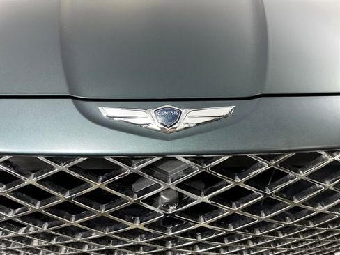 Used 2023 Genesis GV80 3.5T Advanced + w/ Prestige Matte Package image 9