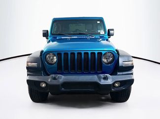 Used 2020 Jeep Wrangler Unlimited Sport video 2