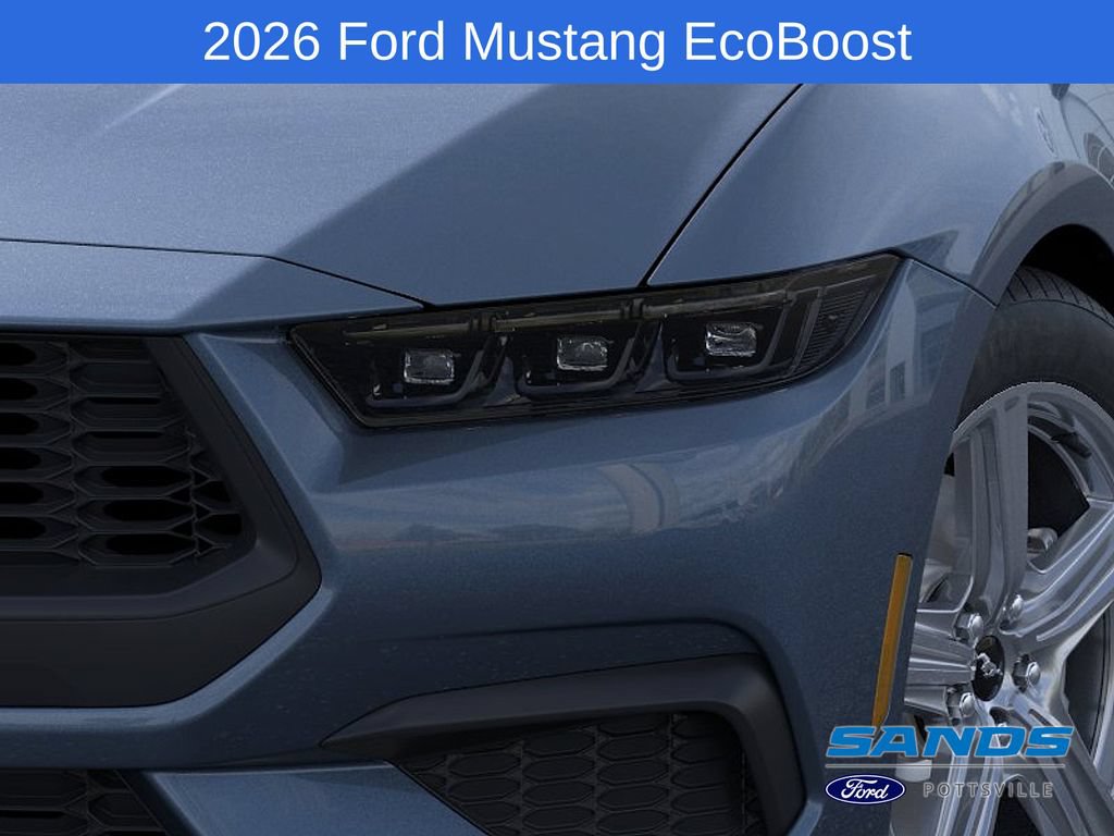 New 2026 Ford Mustang Coupe RWD image 18