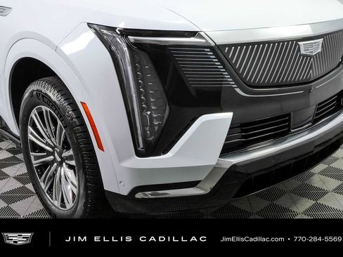 New 2026 Cadillac Escalade IQ Luxury 1 AWD/4WD image 40