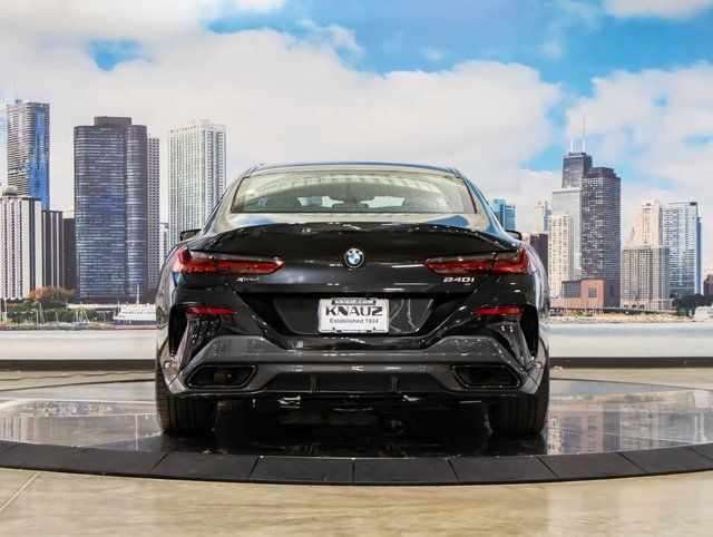 Used 2026 BMW 840i xDrive w/ M Sport Professional Package AWD/4WD image 11